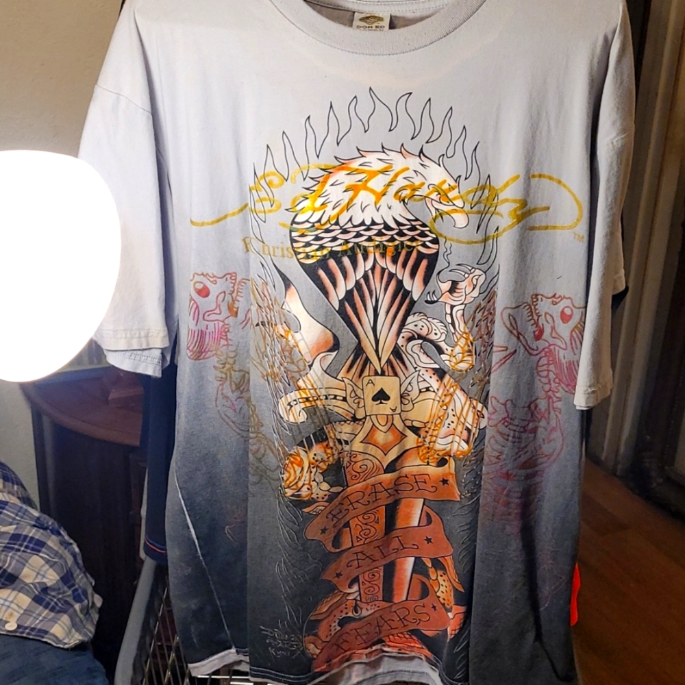 Ed Hardy t-shirt